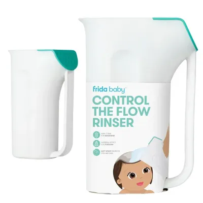 Cana pentru baie Frida Baby Control the Flow foto