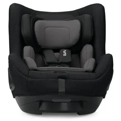 Scaun auto rotativ i-Size Nuna TODL Next Caviar, 40-105 cm foto
