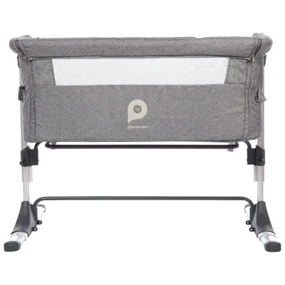 Patut co-sleeper Premaman Calinoo Gri foto
