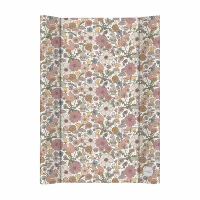 Saltea de infasat tare Ceba Baby Basic Garden, 70x50 cm foto