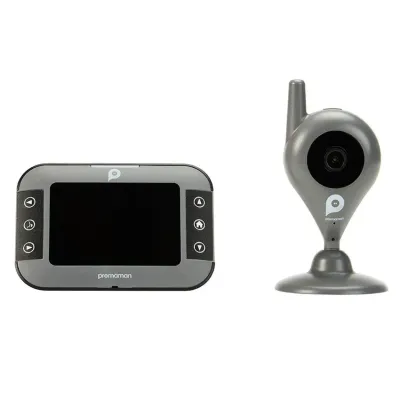 Monitor video Premaman Buddy Gri foto