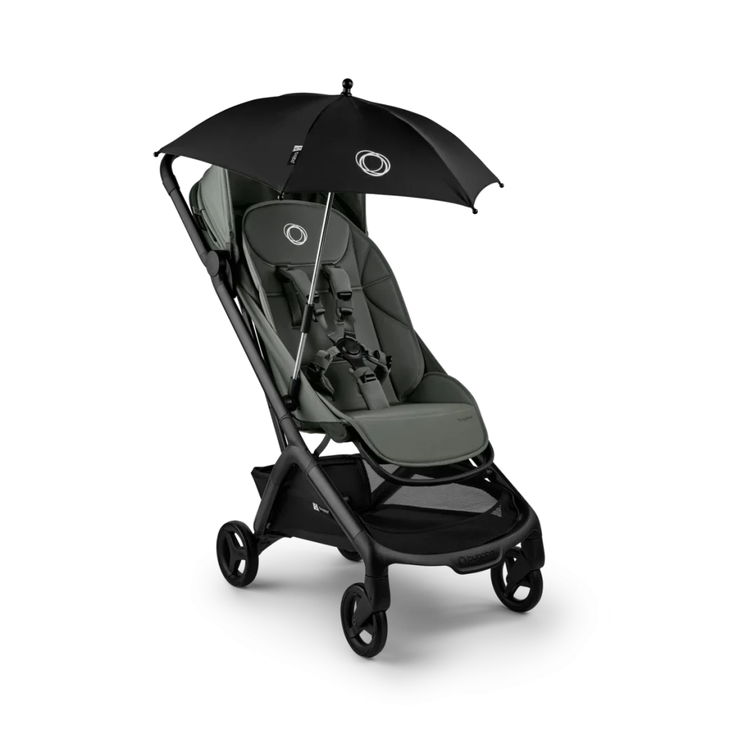 Коляска Bugaboo Butterfly 2 Heritage Black 