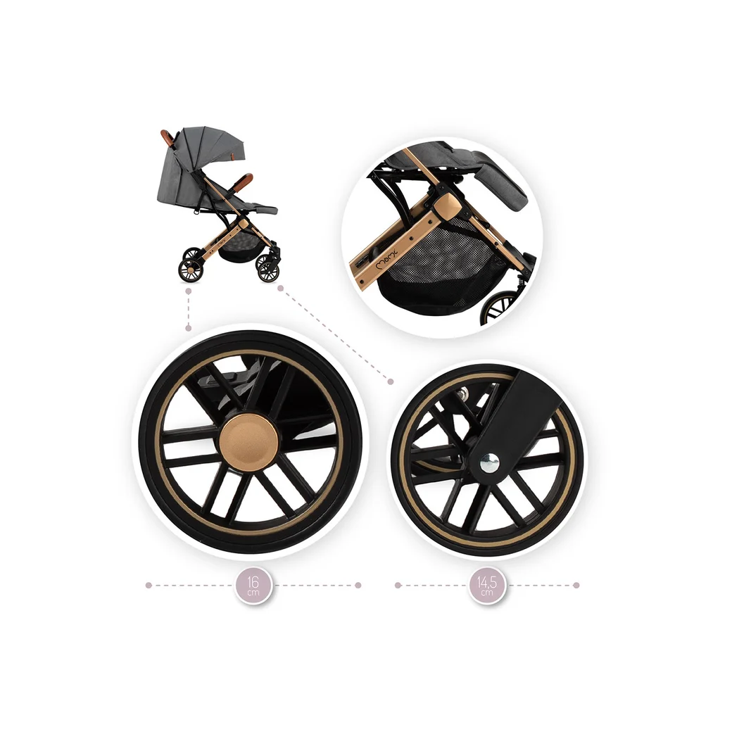 Carucior Sport MoMi ESTELLE