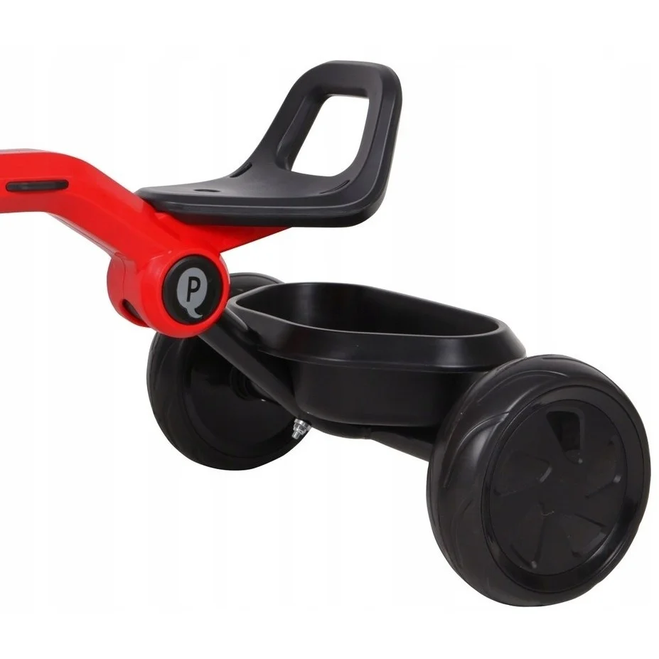 Tricicleta Qplay Ant - Red
