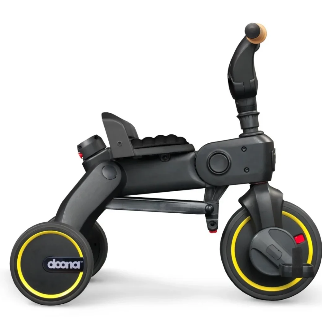 Трехколесный велосипед Doona Liki Trike S3 Slate Green