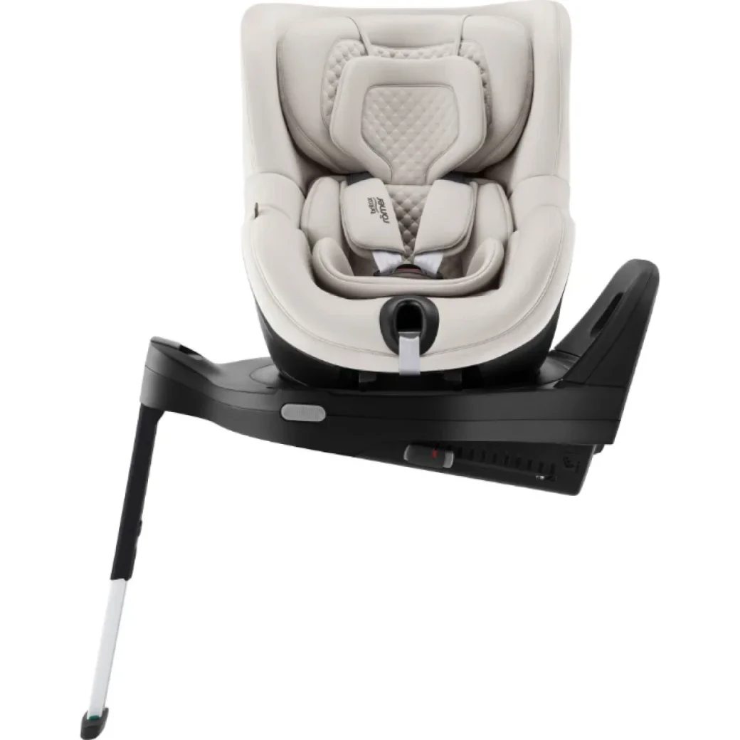 Scaun auto pentru copii Britax-Romer Dualfix 5Z Vario Base 5Z Soft Taupe LUX