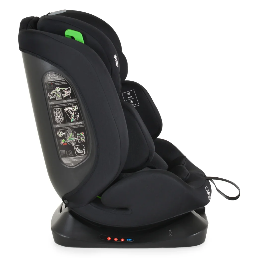 MONI Scaun auto Forza 40-150cm Negru			