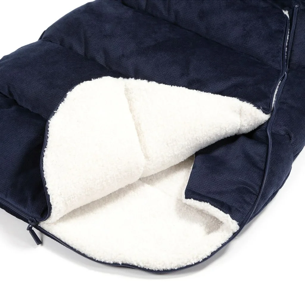 LA MILLOU HUSA CARUCIOR IARNA - BABY MULTI - VELVET COLLECTION