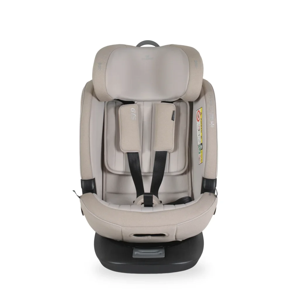 Автокресло Cangaroo GTS 40–150 см Sandstone