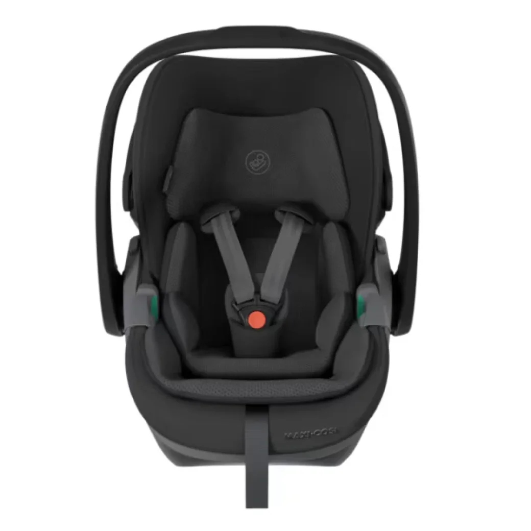 Scaun auto Maxi-Cosi Pebble Slide Pro — ONYX BLACK