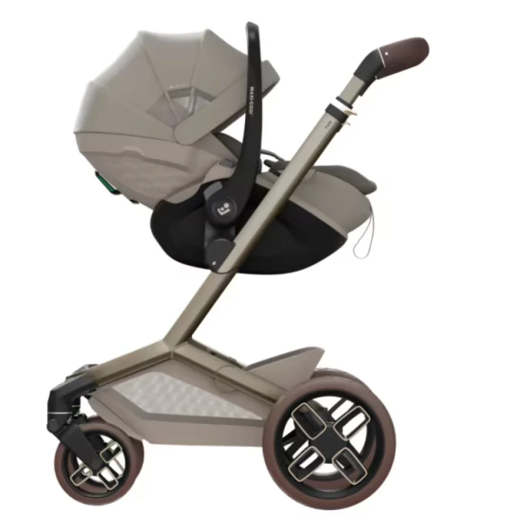 Scaun auto Maxi-Cosi Pebble Slide Pro — Sapphire Sand