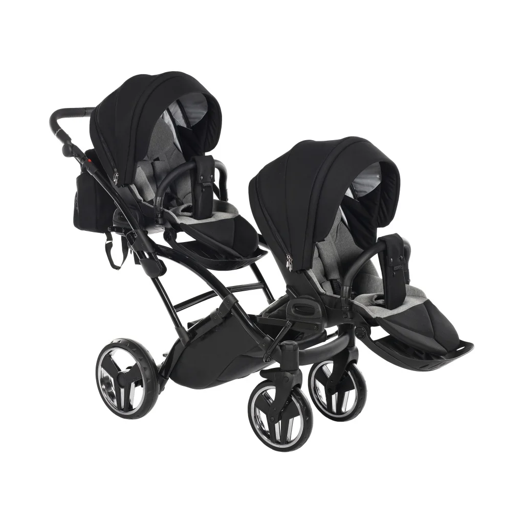 JUNAMA DUO SLIM BASIC 01 BLACK