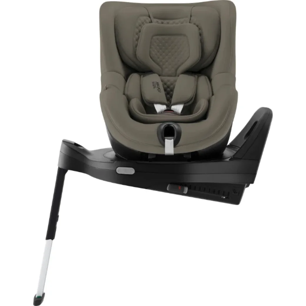 Scaun auto pentru copii Britax-Romer Dualfix 5Z Vario Base 5Z Urban Olive LUX