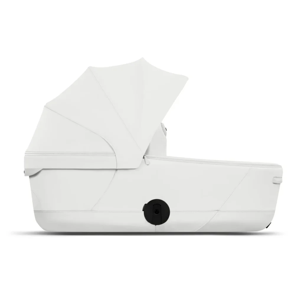 Складная люлька Cybex Mios/Coya, коллекция Platinum 2026 Style, Off White