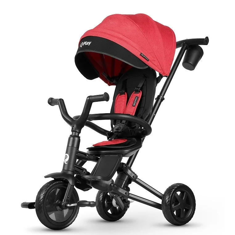 TRICICLETA QPLAY