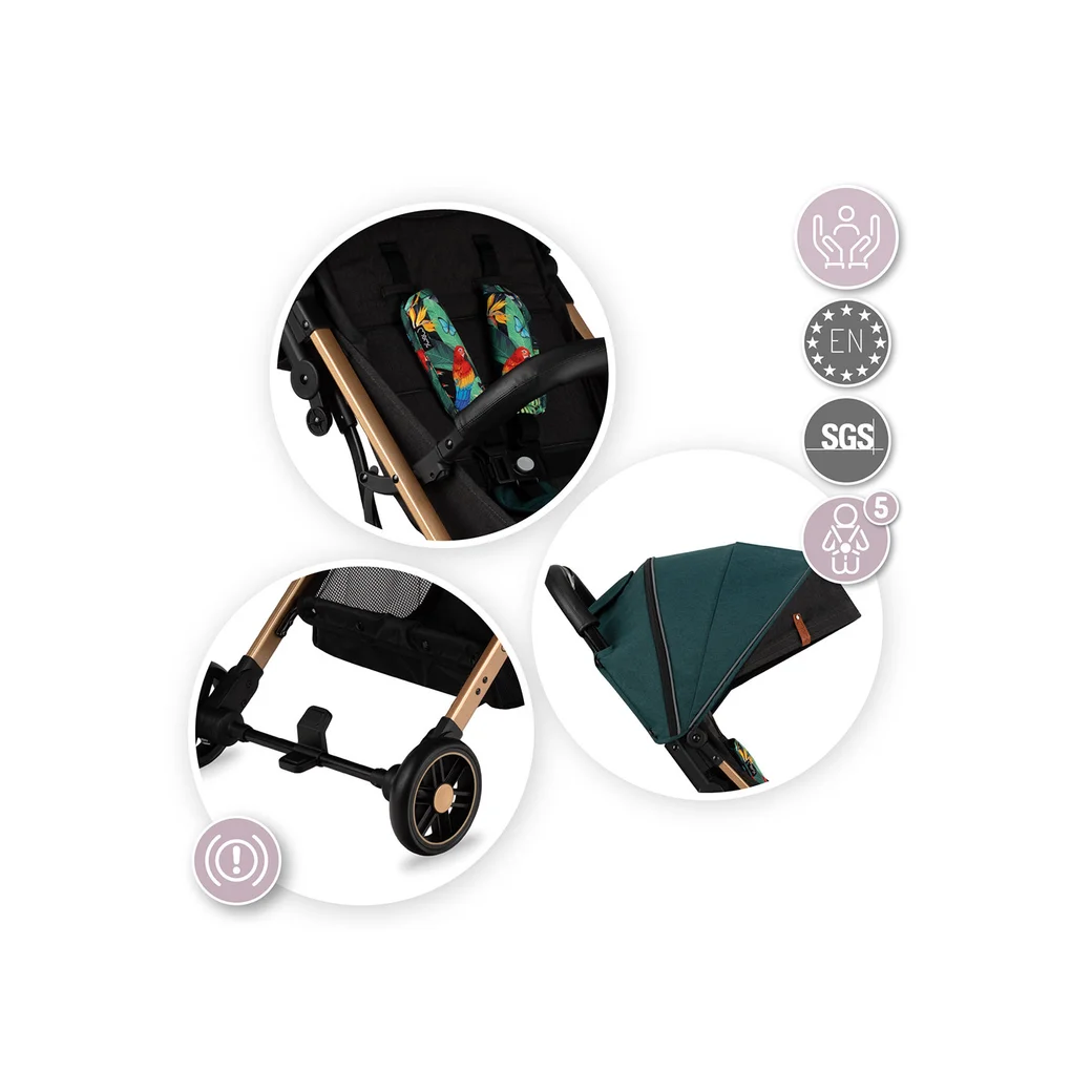 Carucior Sport MoMi ESTELLE