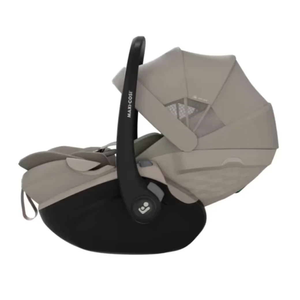 Scaun auto Maxi-Cosi Pebble Slide Pro — Sapphire Sand
