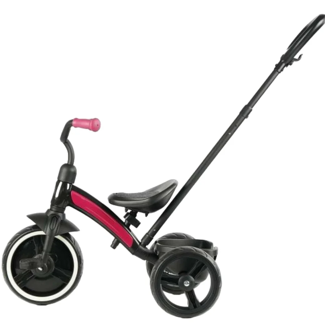 Bicicletă copii Qplay Elite Plus – New Rose