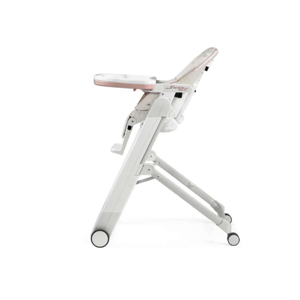 Стульчик для кормления Peg Perego Siesta Follow me - Aquarelle