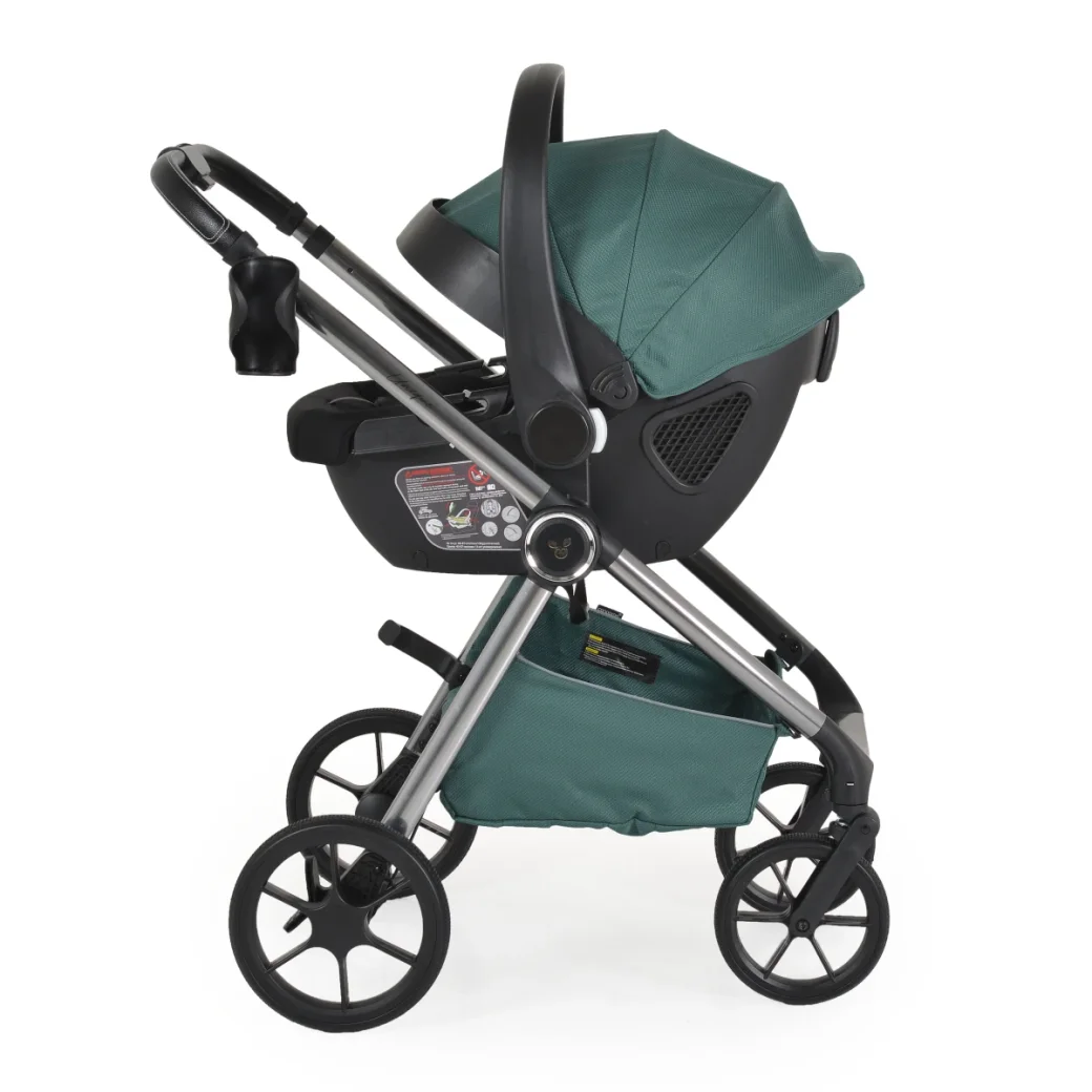 Moni Carucior 3 in 1 Unique - Pine green