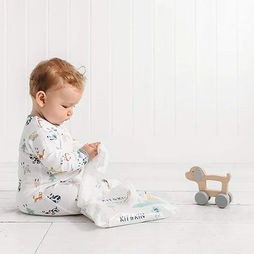 Șervețele Umede Hipoalergenice Biodegradabile Kit&Kin, 60 buc. Șervețele Umede Hipoalergenice Biodegradabile Kit&Kin, 60 buc. Șervețele Umede Hipoalergenice Biodegradabile Kit&Kin, 60 buc. Șervețele Umede Hipoalergenice Biodegradabile Kit&Kin, 60 buc.