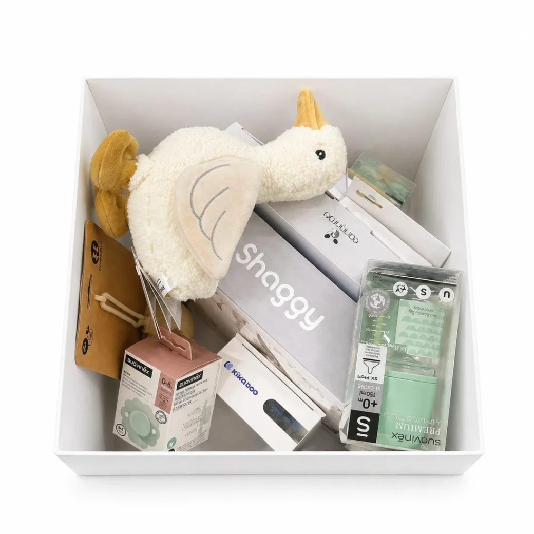 BabyBox Robertino – cadou pentru bebeluș