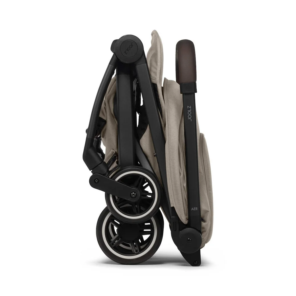 Joolz Aer+ Cărucior pentru Bebeluși Sandy Taupe 6kg