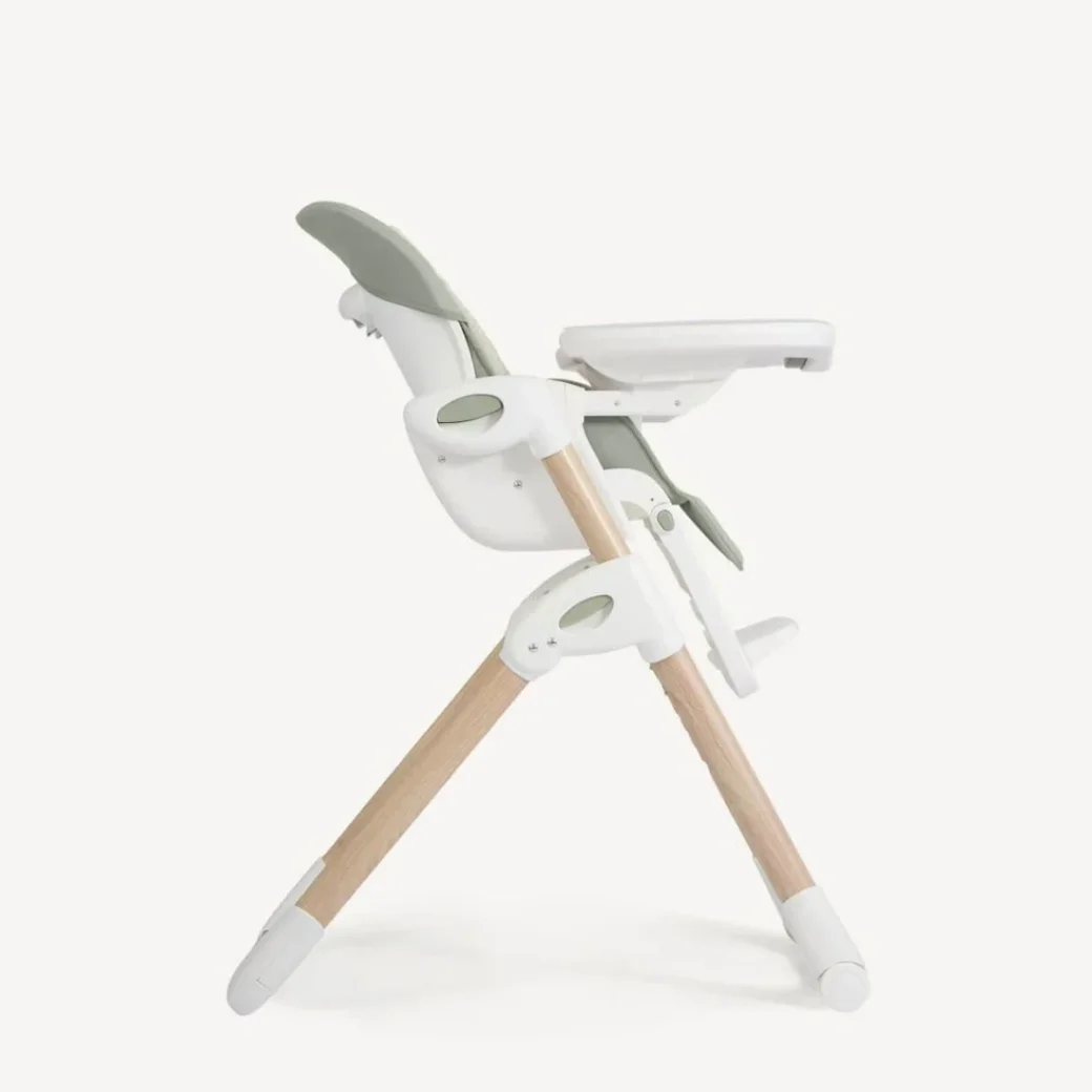 Scaun de masa Joie Mimzy Recline Strata Mist Wood - Preț, Recenzii și Cumpărare Online