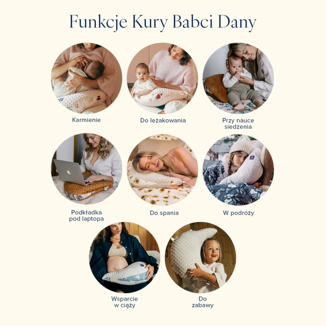 Perna Gainusa Velvet+Coton - BABY BEAR