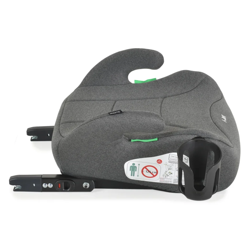 Moni Scaun auto 125-150 cm I-JET - Grey