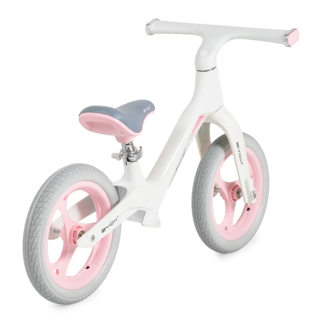 Moni Bicicletă de echilibru Velori Tea-Rose