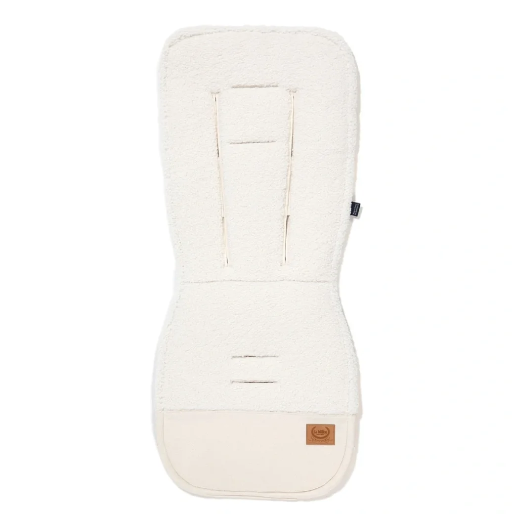 Матрасик в коляску Teddy Bear Multi CREAM