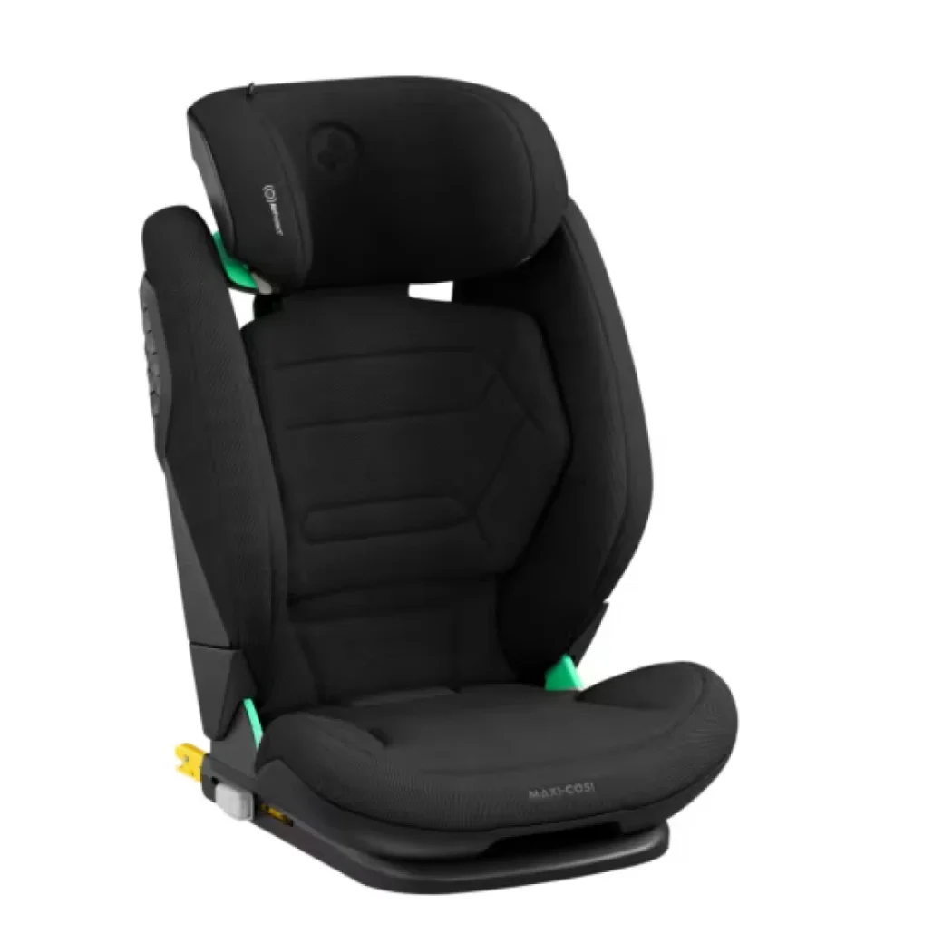 Maxi-Cosi АВТОКРЕСЛО RODIFIX PRO2 I-SIZE — AUTHENTIC BLACK
