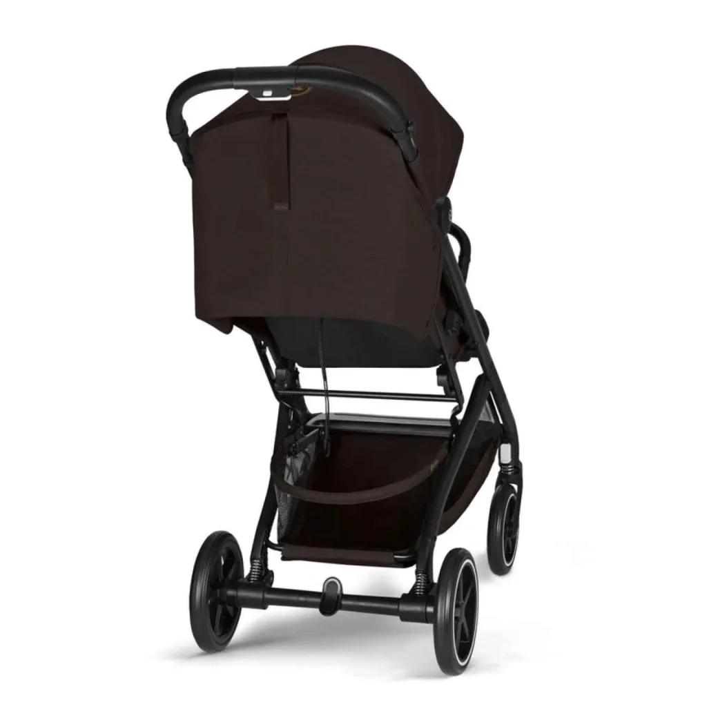 Коляска Cybex Beezy - Chocolate Brown.