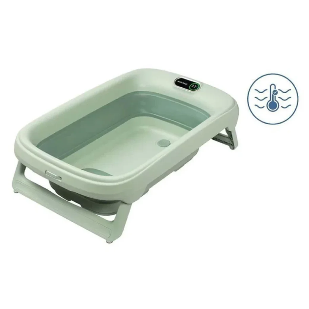 Cădiță pliabilă Maxi-Cosi Indigo Sage Green