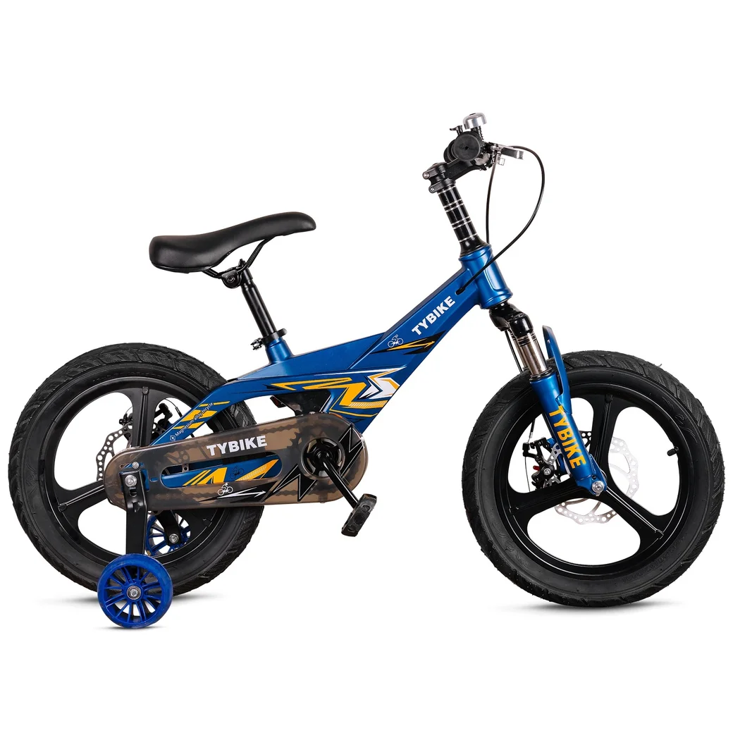 Bicicletă Pentru Copii Tybike Bk-09. 20″ albastru