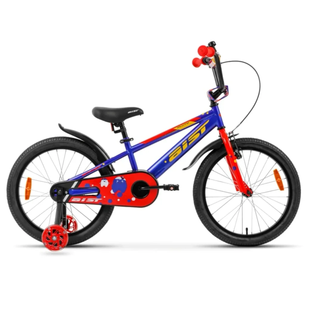 Bicicleta Aist Pluto 20’albastra