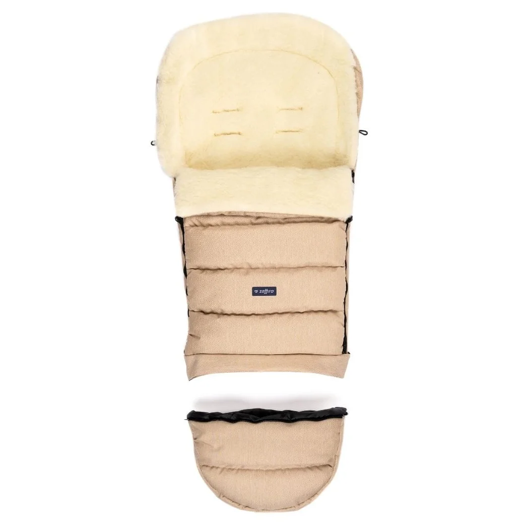 ZAFFIRO HUSA CARUCIOR IARNA TRANSFORMER - iGROW 2.0 + MANUSI MERINO MELANGE