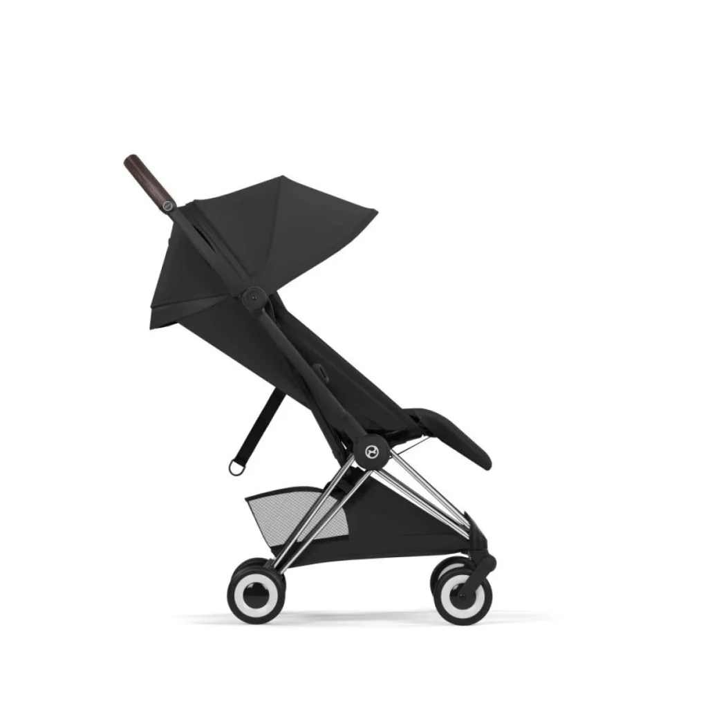 Cybex Carucior ultracompact Coya Style Black Sepia Black Platinum 2026