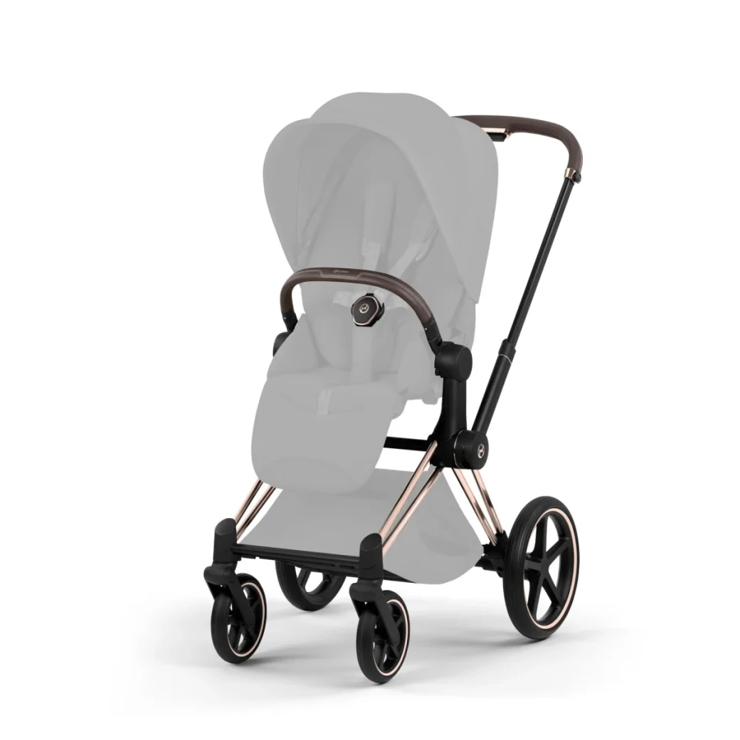 Cadru Cybex Priam 2026 – Style Collection Rose GoldSasiu