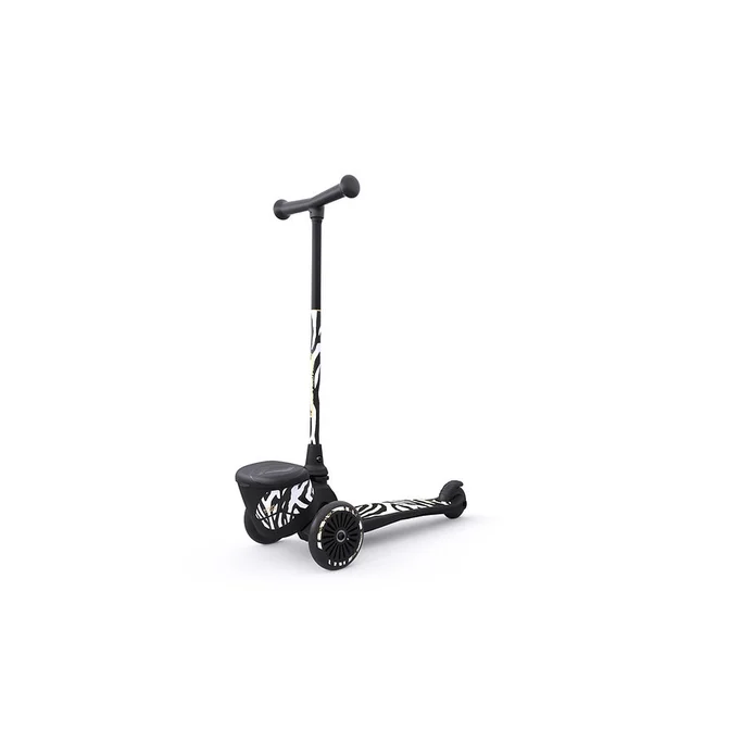 Trotineta Scoot And Ride Highwaykick 2 Lifestyle - Leopard