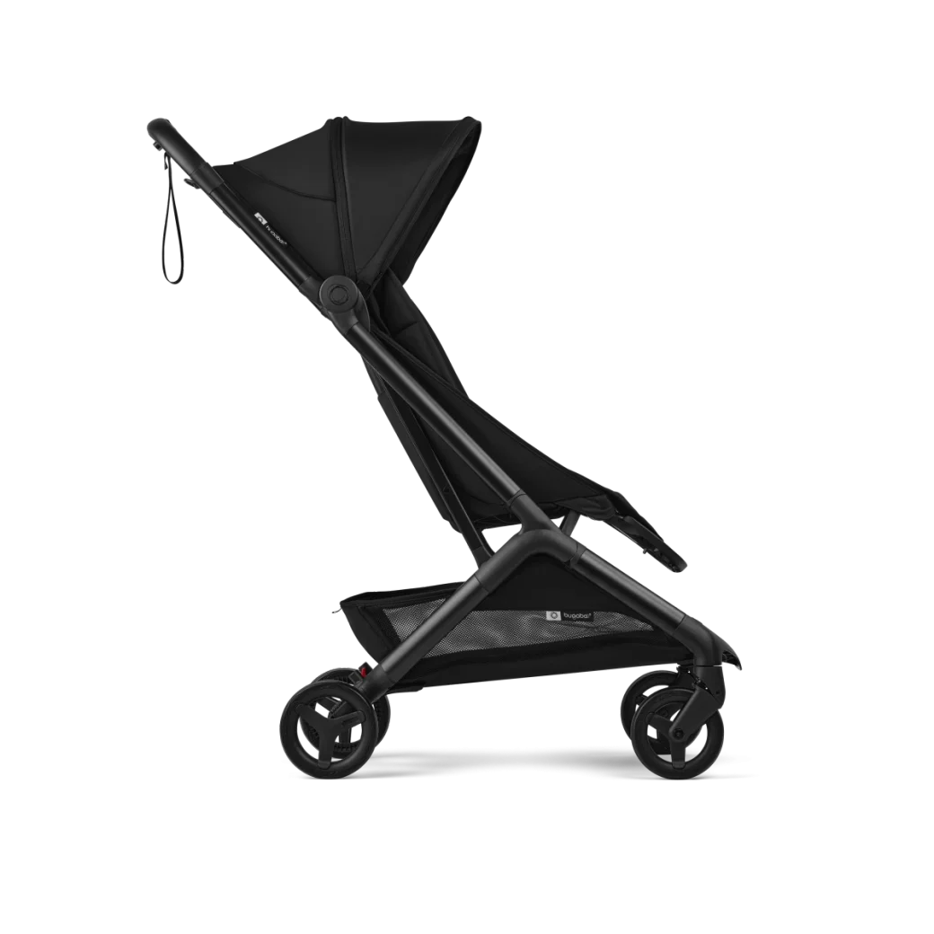 Коляска Bugaboo Butterfly 2 Heritage Black 
