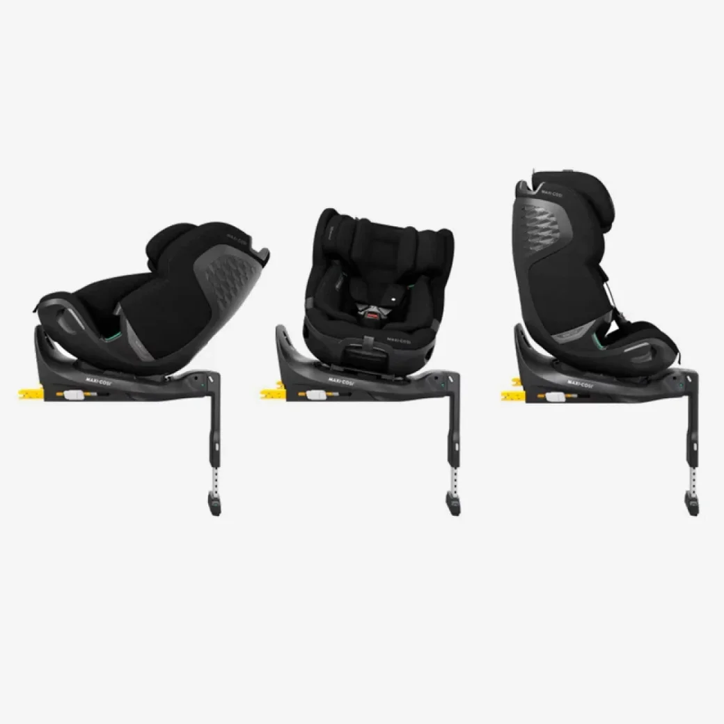 Автокресло Maxi-Cosi EMERALD 360 PRO – Authentic Black