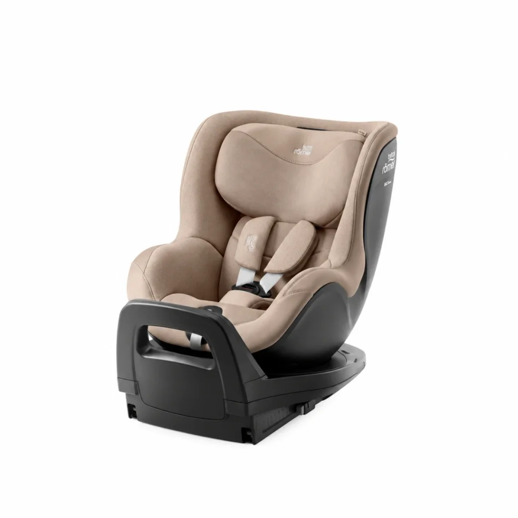 Scaun auto Britax Romer Dualfix Pro M Bej