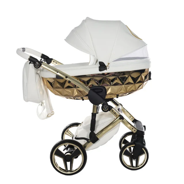 JUNAMA HANDCRAFT 2/1 - WHITE GOLD