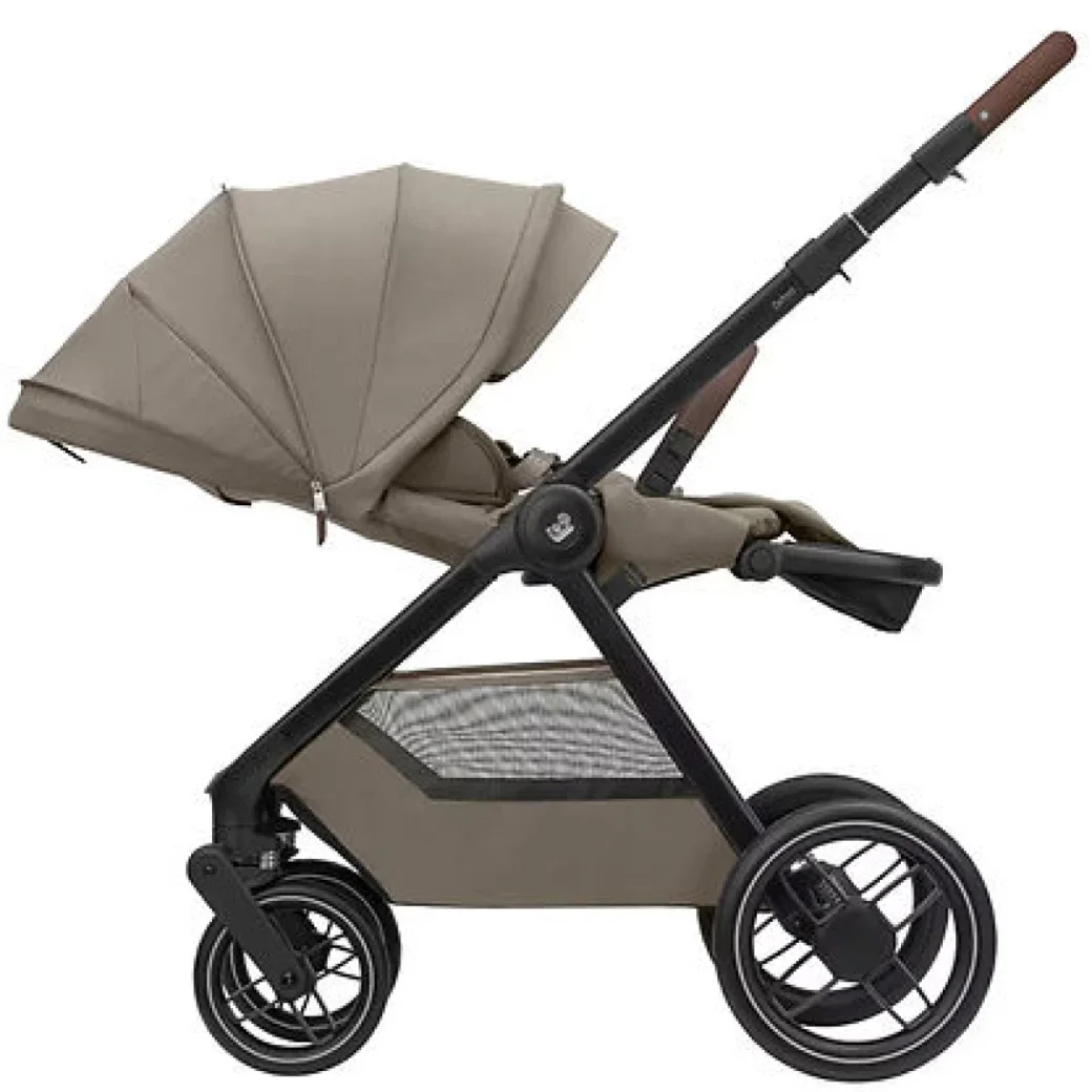 Carucior Pentru Copii, Maxi-Cosi OxFord, 0 luni - 4 ani, 0 - 22 Kg, Twillic Truffle, Bej