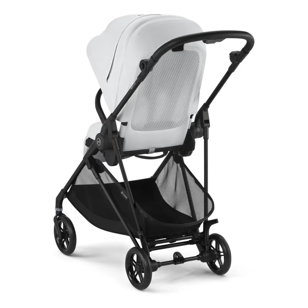 Коляска Cybex Melio 2 In 1 - Fog Grey