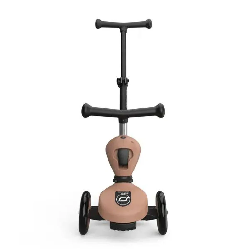 Scoot And Ride Highwaykick 1 Push And Go - Mocha