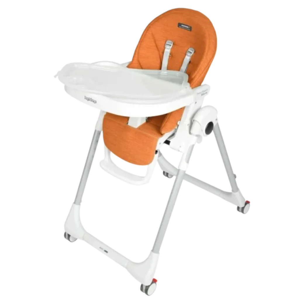 Prima Pappa Follow me, Wonder Orange, Peg Perego