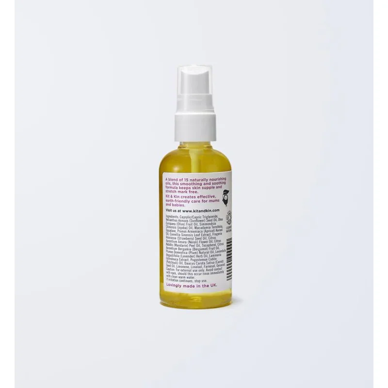 Ulei pentru vergeturi 100 ml